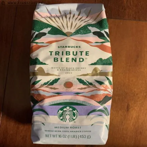 Starbucks Tribute Blend Price In Pakistan