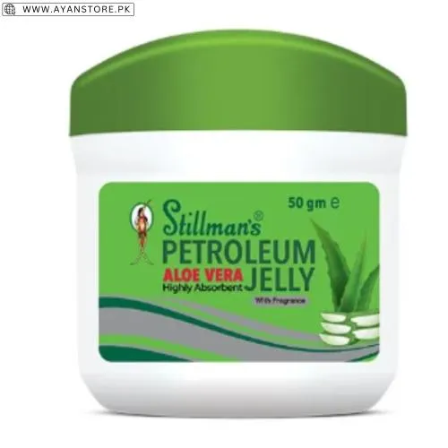 Stillman's Aloe Vera Petroleum Jelly Price In Pakistan