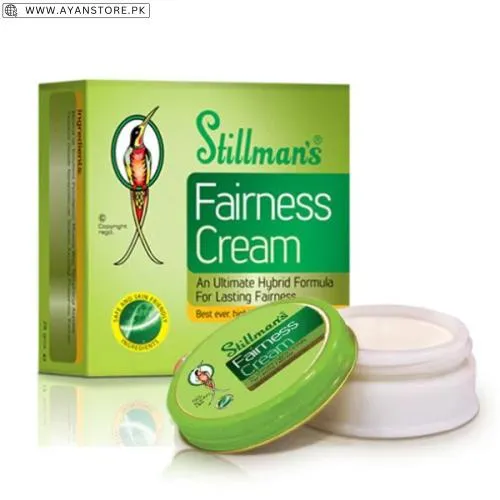 Stillmans Freckle Cream Price In Pakistan
