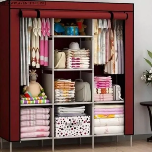 Storage Wardrobe Price In Pakistan
