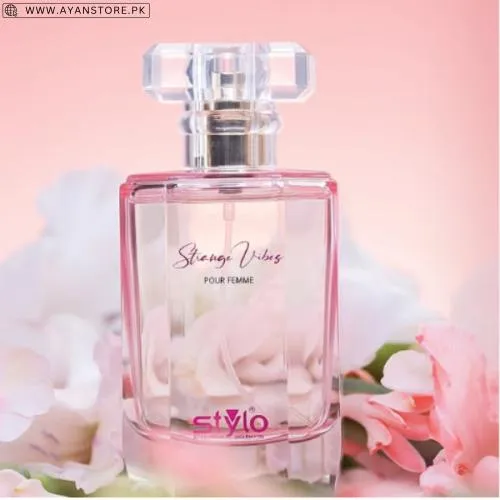 Strange Perfume Price In Pakistan