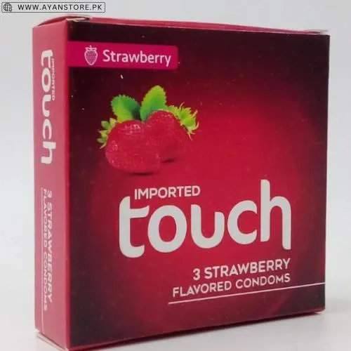 Strawberry Condom Price In Pakistan