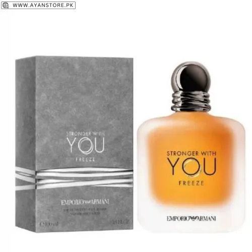 stronger freeze perfume 