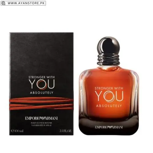 stronger you intensely parfume  stronger you intensely parfume