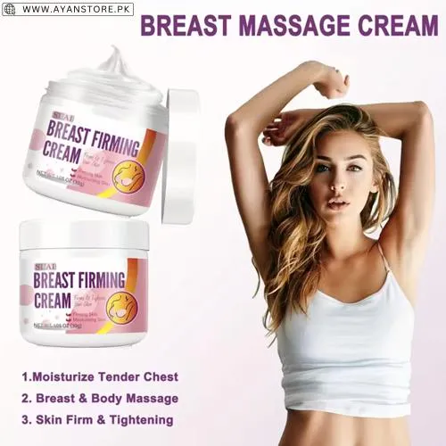 Suai Breast Firming Cream