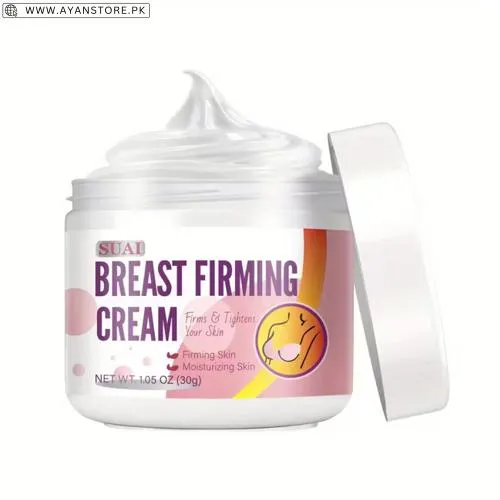 Suai Breast Firming Cream