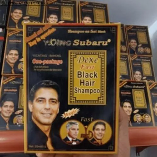Subaru Dexe Magic Hair Shampoo In Pakistan