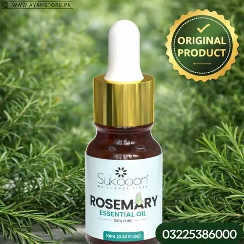 Sukooon Rosemary Essential Oil in Pakistan