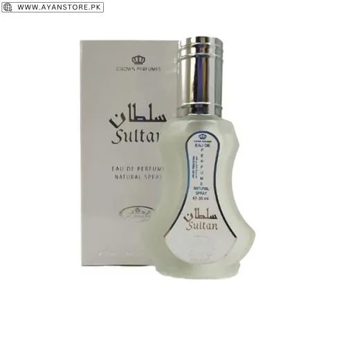 Sultan Al Rehab Perfume