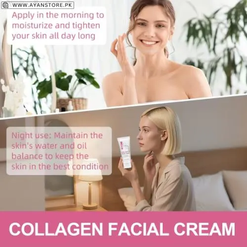 Sumax Collagen Facial Cream
