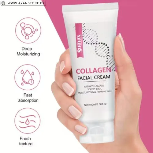 Sumax Collagen Facial Cream