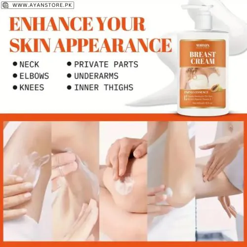 Sumax Papaya Breast Cream