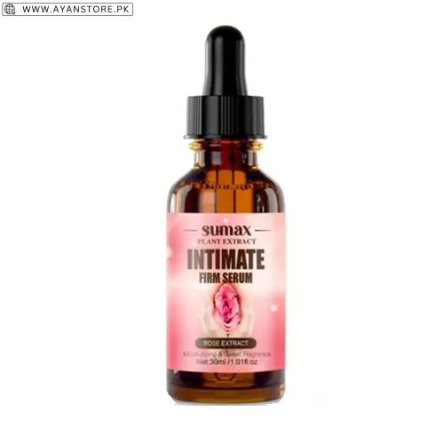 Sumax Plant Extract Intimate Firm Serum