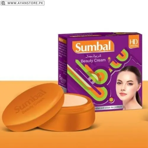 Sumbal Beauty Cream