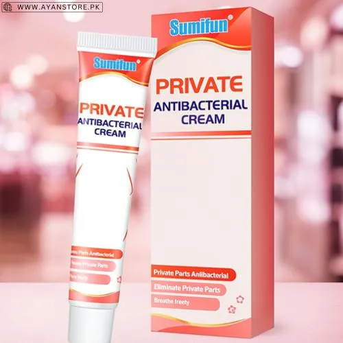 Sumifun Private Antibacterial Cream