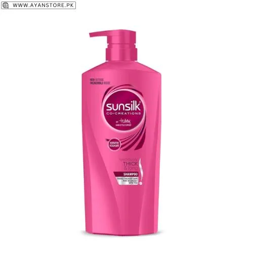 Sunsilk Thick Price In Pakistan