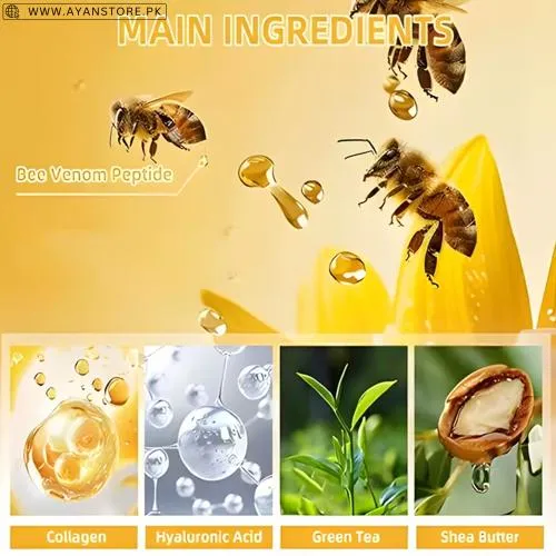 Super Bee Venom Peptide Cream