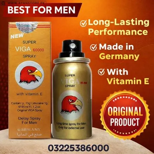 Super Viga 60000 Spray in Pakistan