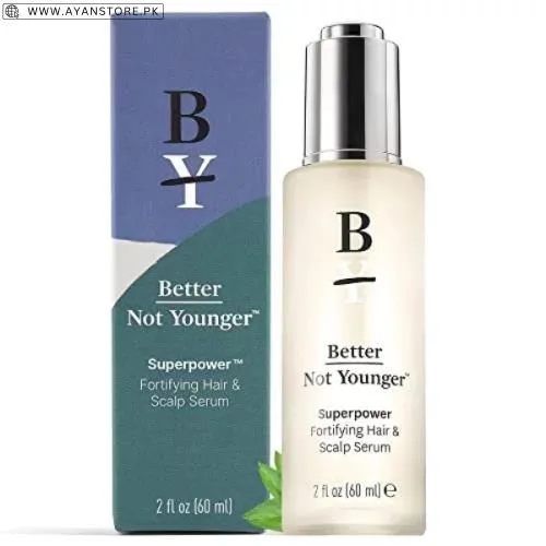 Superpower Hair & Scalp Superpower Hair & Scalp