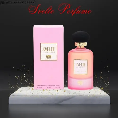 Svelte Perfume Price In Pakistan