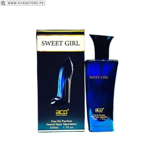 sweet girl perfume 