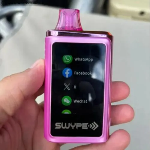 Swype 30K Puffs 22Ml Disposable Vape Device