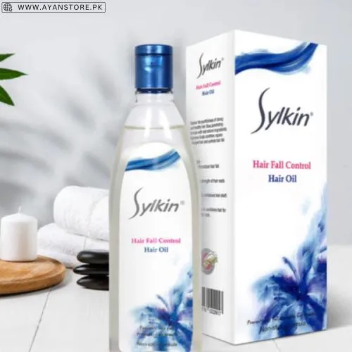 Sylkin Hair Fall Oil In Pakistan Sylkin Hair Fall Oil In Pakistan