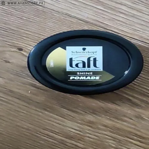 Taft Shine Pomade Hair Wax 75ml In Pakistan