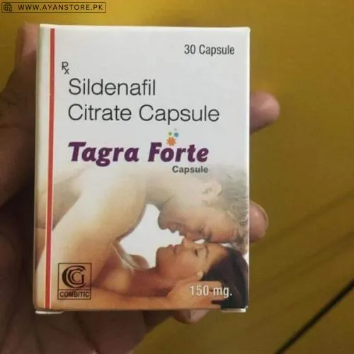 Tagra Forte Capsule In Pakistan