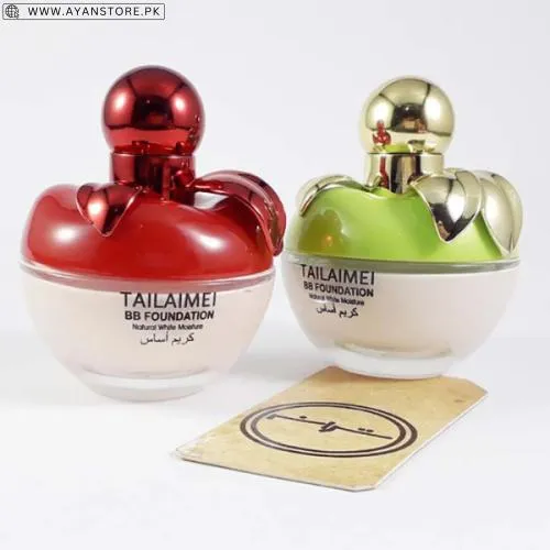 Tailaimei Bb Apple Foundation 