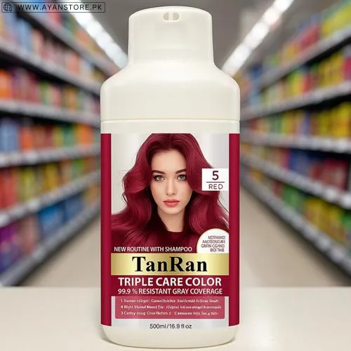 Tanran Triple Care Color