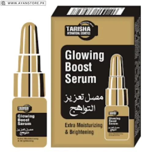 Tarisha Glowing Booster Face Serum