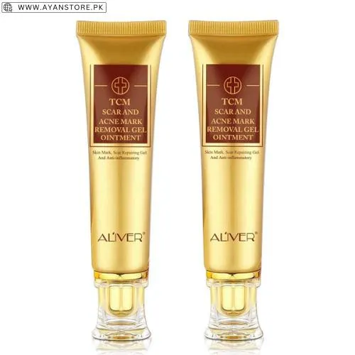 Tcm Scar And Acne Mark Removal Gel Ointment