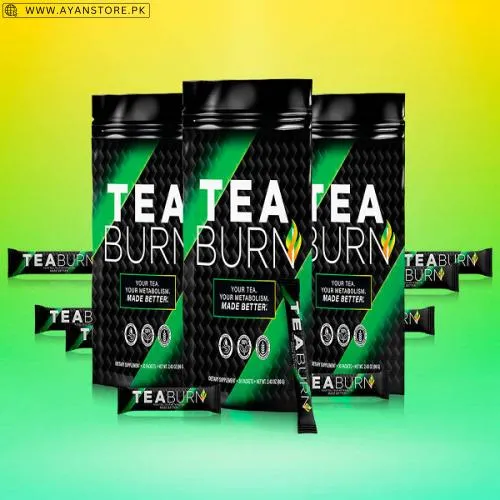 Tea Burn 60Gm Price In Pakistan