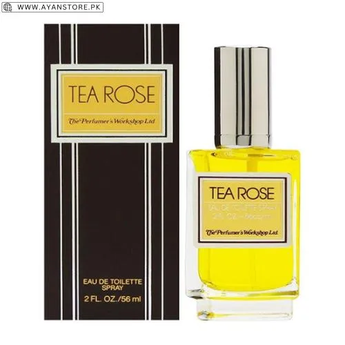 Tea Rose Perfume