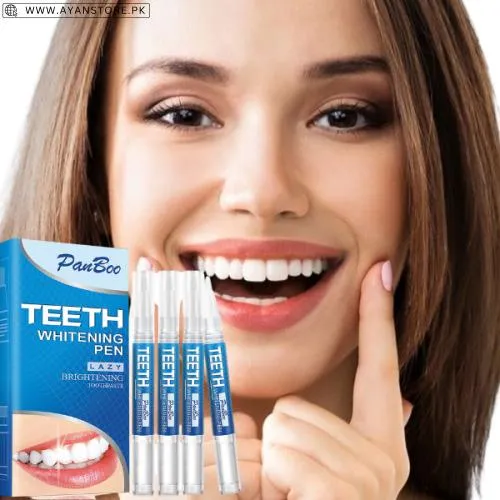 Teeth Whitening Pen Price In Pakistan