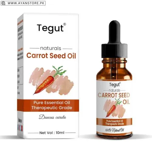 Tegut Carrot Seed Essential Oil