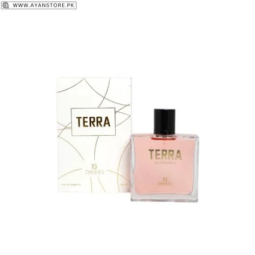 terra For Unisex perfume
