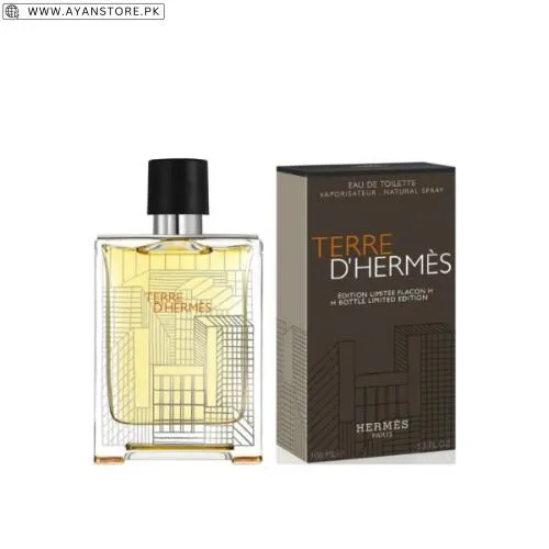 Terre D'Hermes perfume 