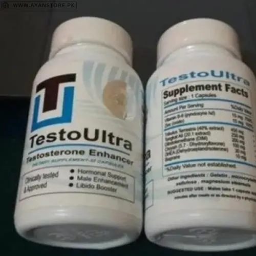 Testo Ultra Capsule