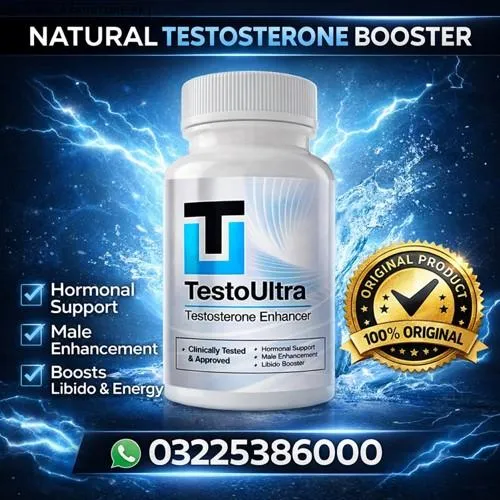Testoultra Capsule in Pakistan