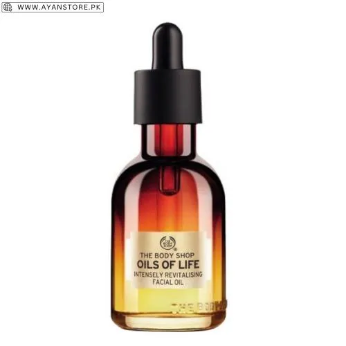 The body shop oils price in pakistan