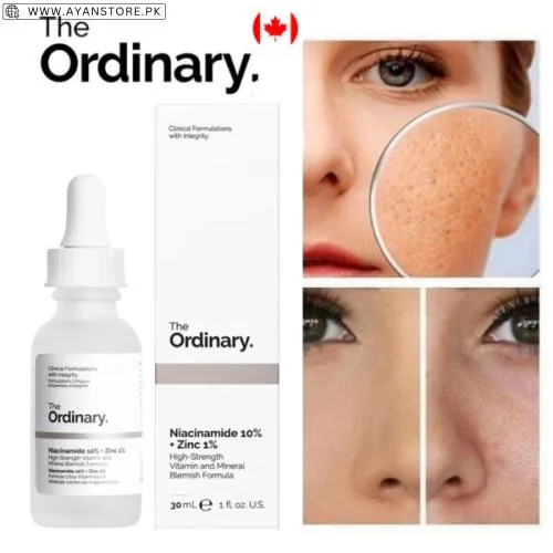 The Ordinary Serum In Pakistan