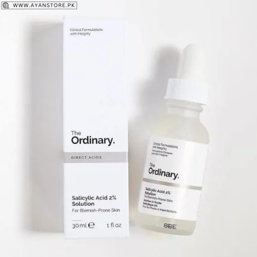 The Ordinary Serum In Pakistan