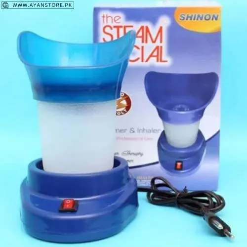 The Steam Facial Kit In Pakistan