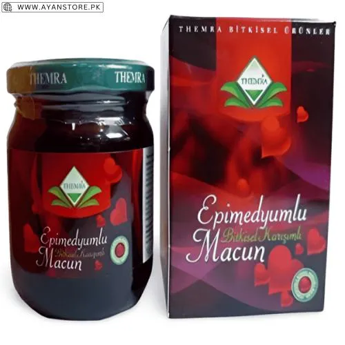 Themra Epimedium Macun In Pakistan