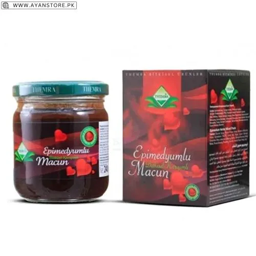 Therma Epimedyumlu Macun