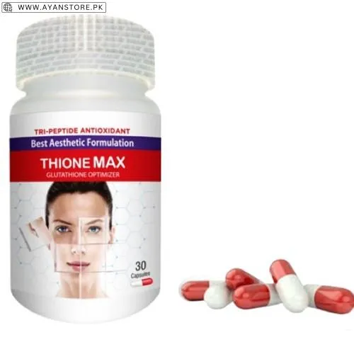 Thionemax Capsules in Pakistan