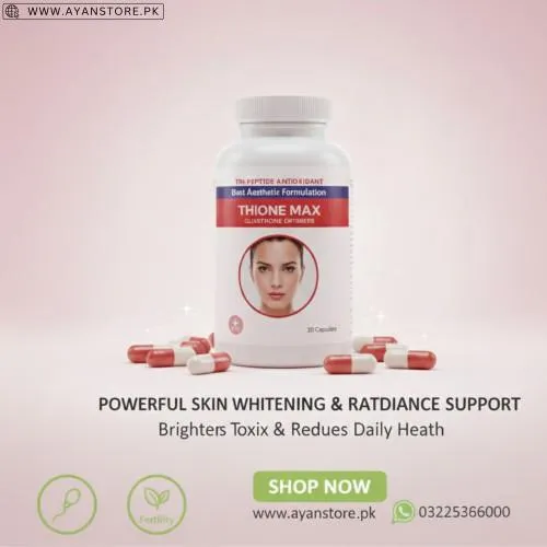 Thionemax Capsules in Pakistan