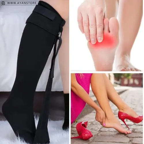 Tike Foot Drop Plantar